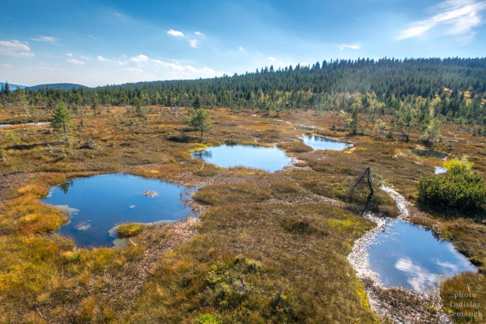 Chata Jizerke Hory Solcuv Rybnik Raspenava Exterior foto