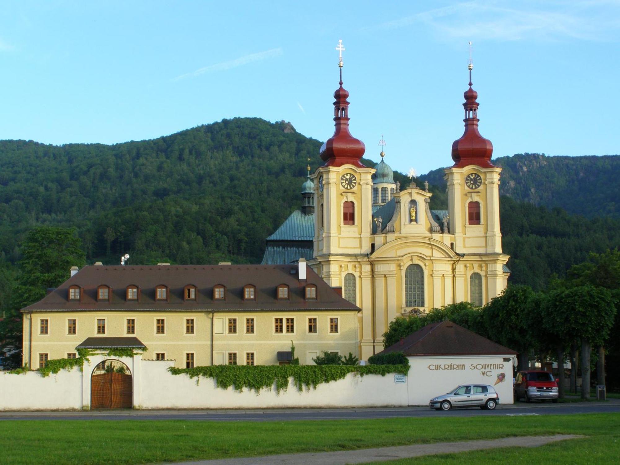 Chata Jizerke Hory Solcuv Rybnik Raspenava Exterior foto